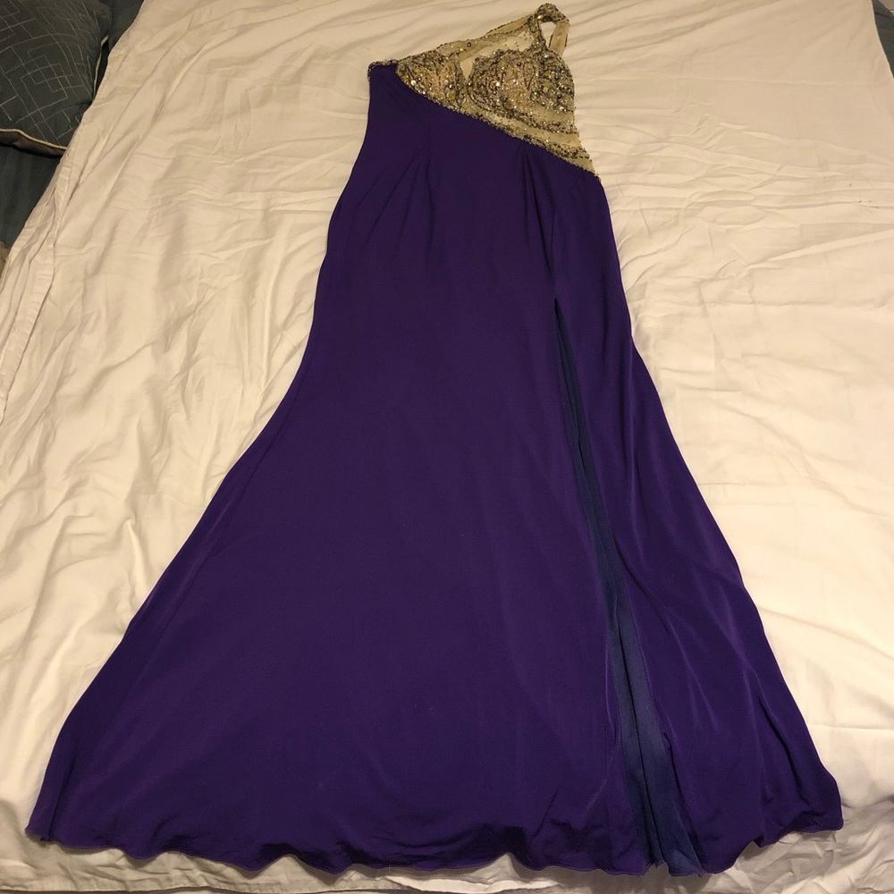 Cassandra Stone Dress